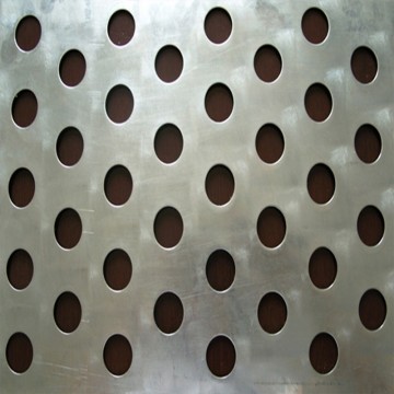 3mm金屬圓孔沖孔板廠家