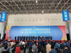 廣東智博會(huì)盛大開幕，英威騰精裝亮相！