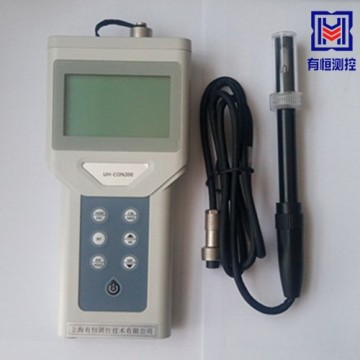 環保水處理便攜式工業在線電導率儀