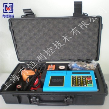 上海UHTUF-2000P型便攜式超聲波流量