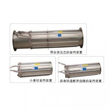 供應Simco-Ion Conveyostat管道靜電