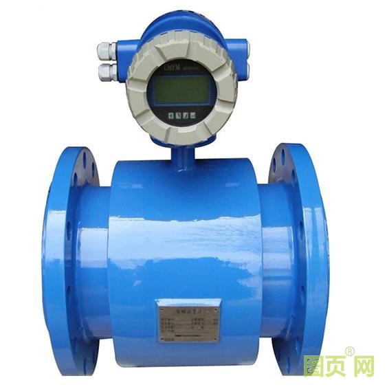 電磁流量計