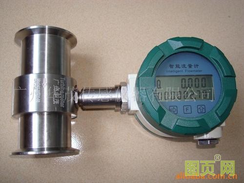 流量傳感器
