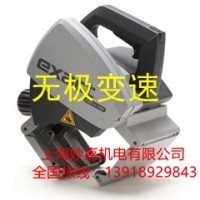 小型便攜，無極調速的電動切管機170E