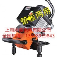 低噪音，高扭力，高轉速的管板兩用坡口機EB24R