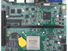 研為科技基于飛騰FT-2000/4四核處理器的MINI-ITX工業(yè)主板新品發(fā)布