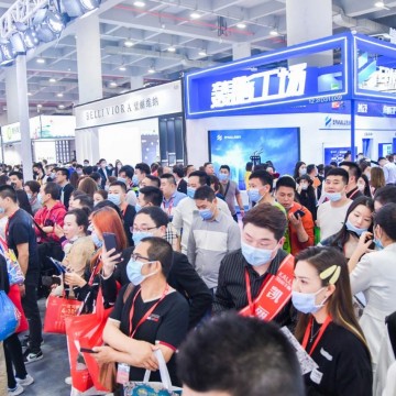 2021規(guī)模空前的美妝盛宴廣州9月國際