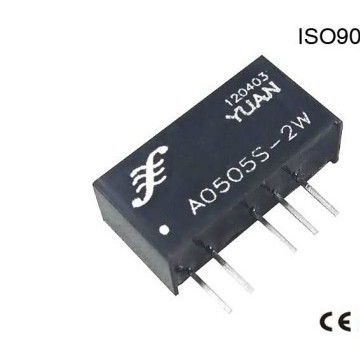 定電壓輸入隔離正負穩壓雙輸出DC電