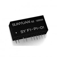 FV FI轉換模擬信號兩隔離變送器 SY F-P-O
