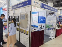 直擊現場丨海安安環設備攜氣體探測器、氣體報警控制器、氣體報警控制器彩亮相淄博石油化工展