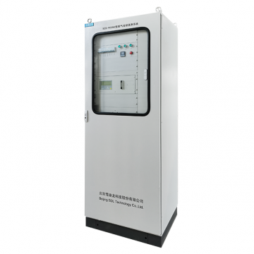 SCS-900NU 煙氣排放連續監測系統