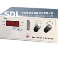 MODEL 1080－EO 電化學氧分析儀