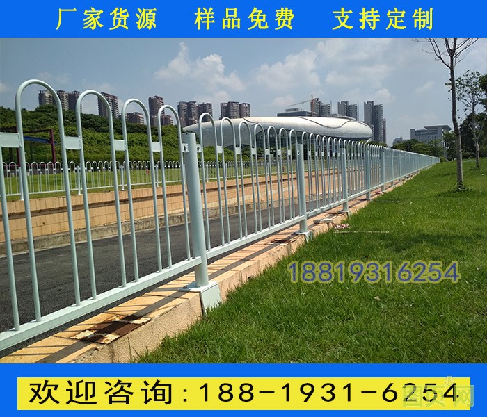 市政護(hù)欄20