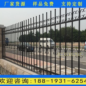 廣州小區二橫欄桿廠家定做 南沙新建