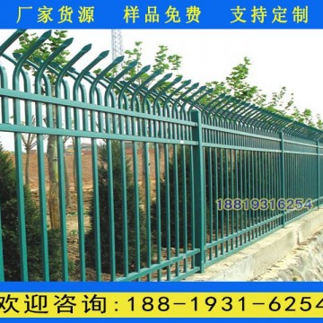 佛山圍墻鐵藝圍欄生產廠家 廣州白云