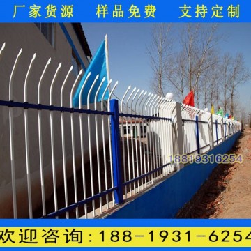 廣州廠家供應(yīng)鋅鋼圍墻護欄 三亞別墅