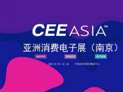 2021第21屆南京亞洲國際消費電子展（南京站）