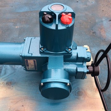QZ20 Q20-1Z一體式電動(dòng)閥門