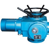 Z120-24W 電動執行器可遠程控制