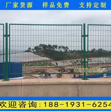 廣州高速護欄網廠家 橋梁防拋網標準