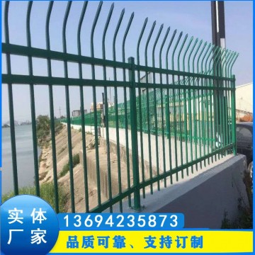 景觀鐵藝護欄價格 惠州博羅廠房鋅鋼