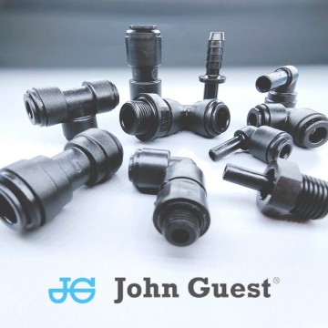 英國JG接頭JOHN GUEST 接頭房車游艇