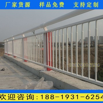 廣州橋梁防撞護(hù)欄廠家 景區(qū)水池邊扶
