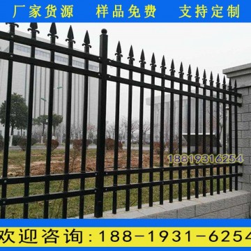 廣州花園隔離柵欄 韶關(guān)社區(qū)鋅鋼防護(hù)