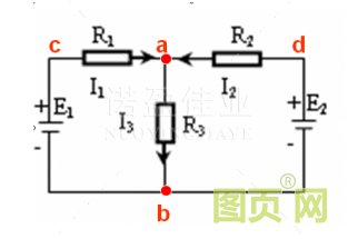 【諾盈小知識】了解一下電路、支路、回路、網(wǎng)孔、節(jié)點(圖5)