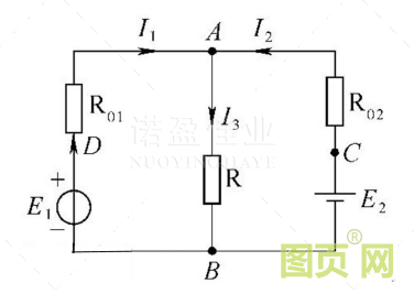 【諾盈小知識】了解一下電路、支路、回路、網(wǎng)孔、節(jié)點(圖2)