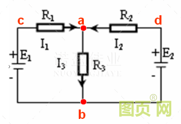 【諾盈小知識】了解一下電路、支路、回路、網(wǎng)孔、節(jié)點(圖3)