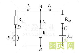 【諾盈小知識】了解一下電路、支路、回路、網(wǎng)孔、節(jié)點(圖4)