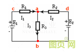 【諾盈小知識】了解一下電路、支路、回路、網(wǎng)孔、節(jié)點(圖6)