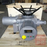 整體型執行器DZZ90-18W扭矩900NM廠家直供