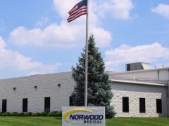 賀利氏收購美國Norwood Medical公司，提升醫(yī)療器械和元件的制造能力