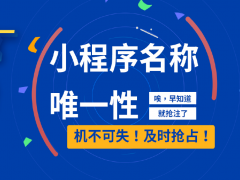 圖頁儀表行業小程序核名搶注情況核查表，并且小程序名稱可以搶搜索排位（免費）
