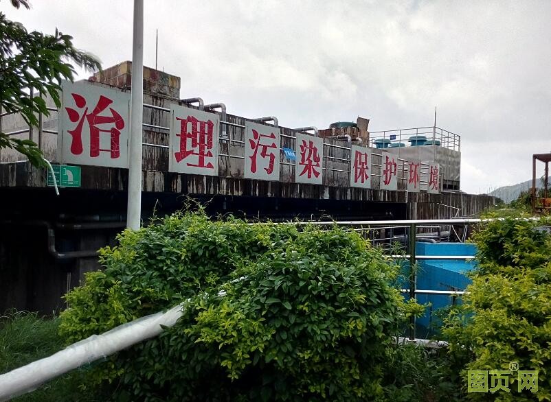污水池電磁流量計