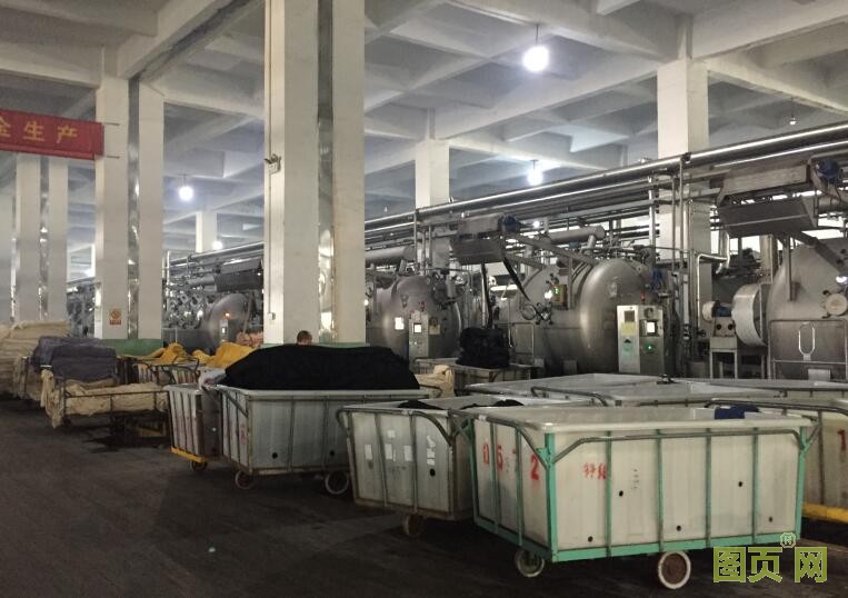 定型機蒸汽流量計