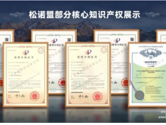 松諾盟順利通過國(guó)家知識(shí)產(chǎn)權(quán)管理體系貫標(biāo)認(rèn)證！