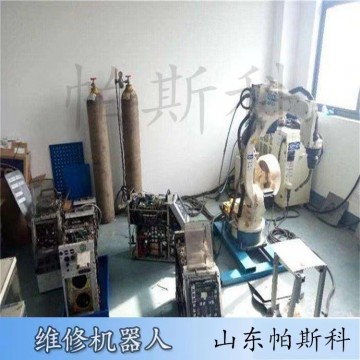 工業機器人售后服務工作的具體內容 