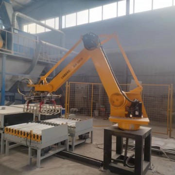 自動袋裝包裝碼垛機為什么能在企業