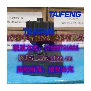 泰豐RVP板式單向閥批量現貨