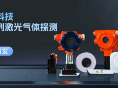 漢威全系列激光氣體探測新品全球首發，引爆行業！