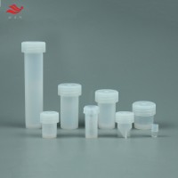 耐腐蝕特氟龍PFA溶樣罐重金屬分析用消解管