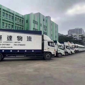 建筑材料運輸香港 機械設備物流香港