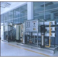 反滲透RO純凈水處理設備去離子實驗室純水工業純水機大型凈水器
