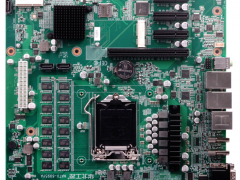 華北工控 | 新產(chǎn)品MATX-6995YA | 支持第8/9代 Intel Core處理器，?帶來(lái)更好的可擴(kuò)展性