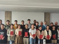 丹東百特徐州辦事處成功舉辦第一期顆粒檢測培訓班