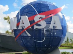 中國美儀“走進”美國NASA