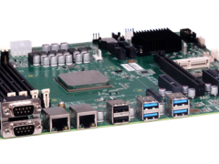 華北工控新發布產品MATX-6988：提供可信計算、更大內存和高擴展性